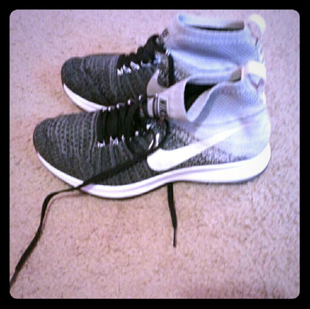 Nike flyknit